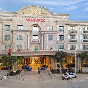 Отель Moevenpick Du