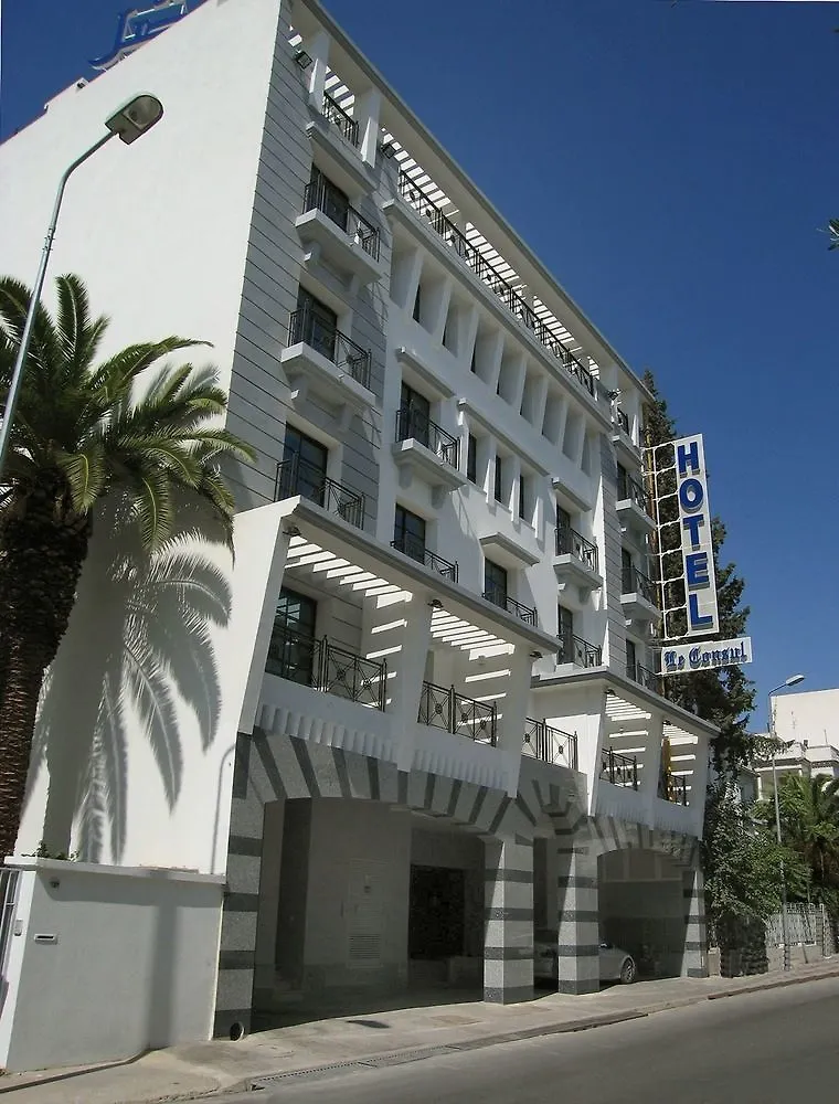 תוניס Hotel Le Consul