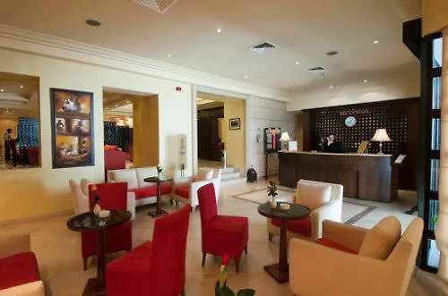 תוניס Hotel Le Consul תוניסיה