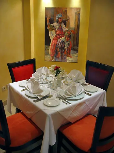 Hotel Le Consul