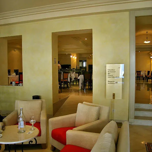 Hotel Le Consul